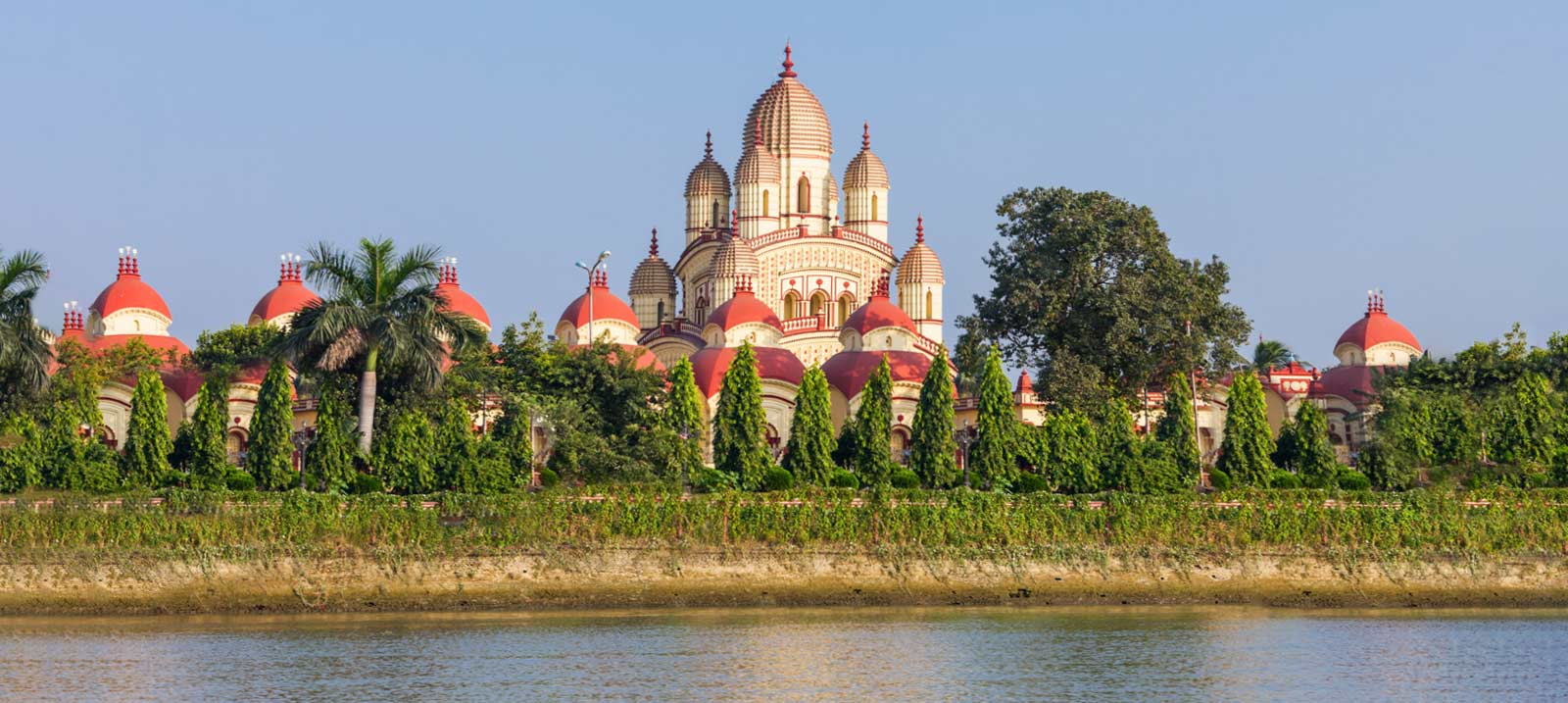 Holy Ganges River