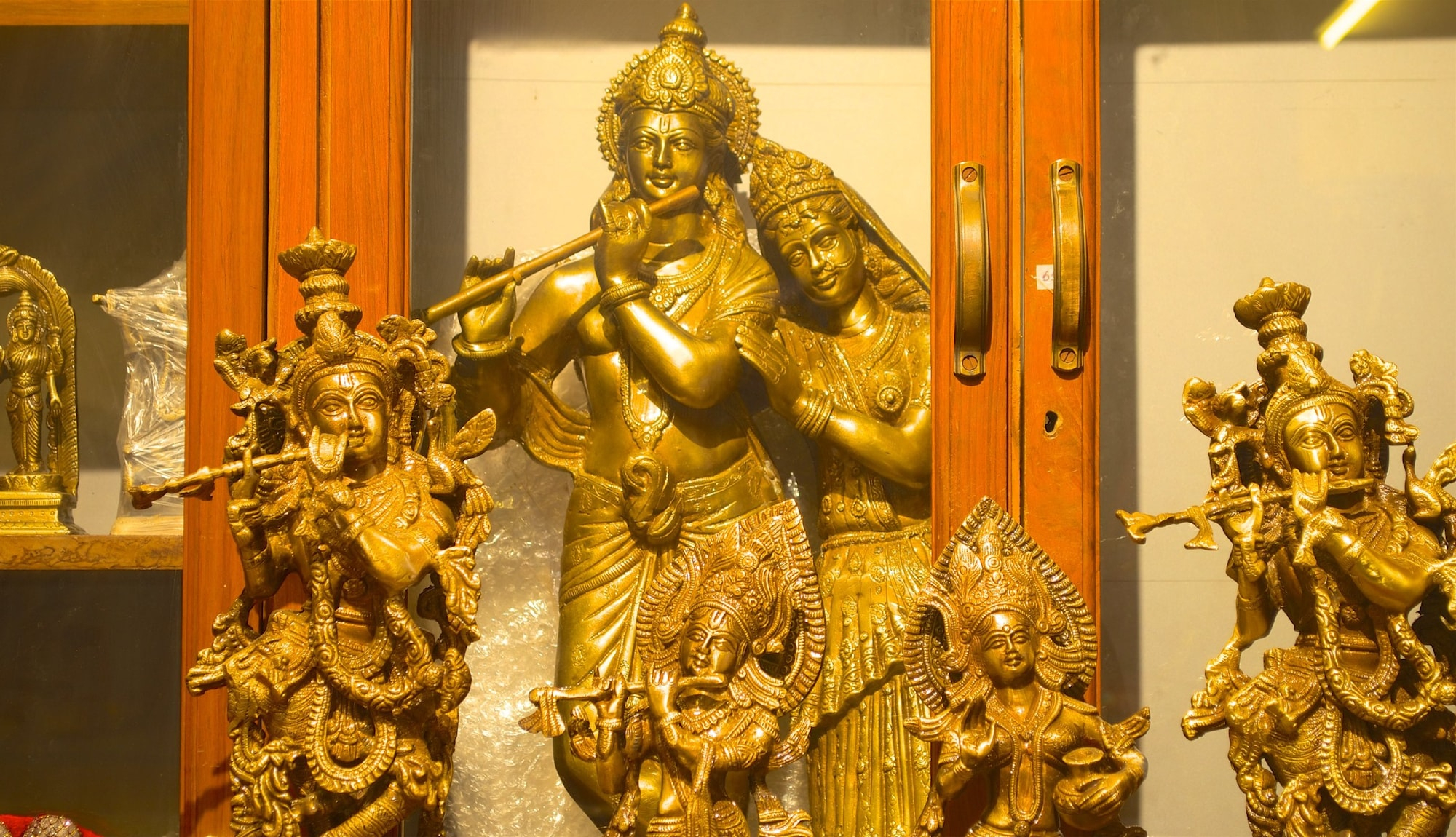 Divine Deities