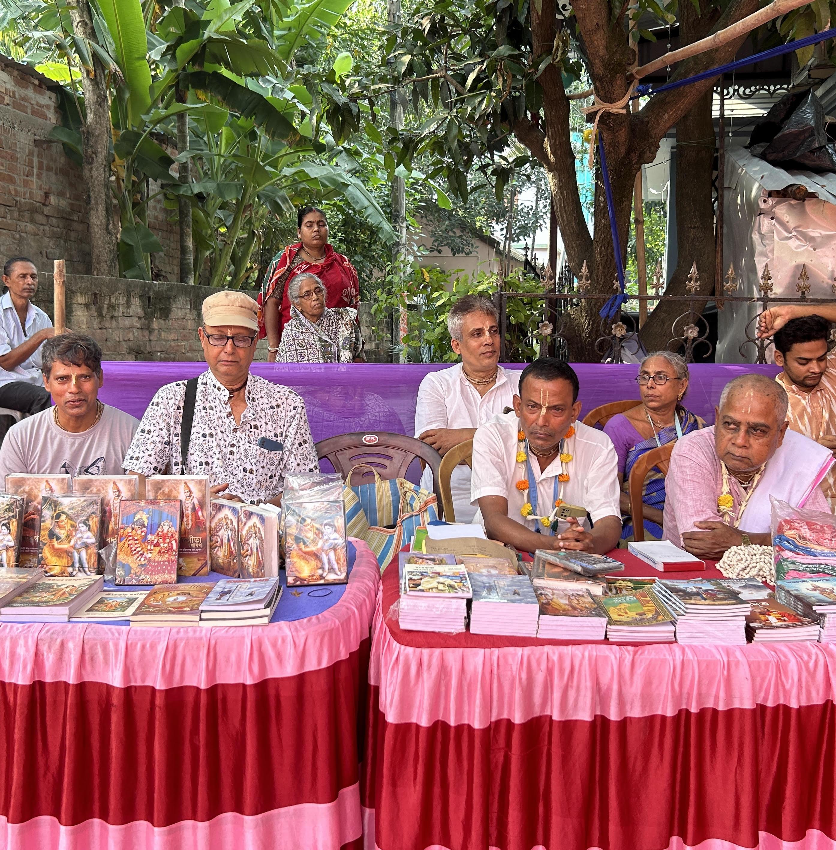 Book Distribution
