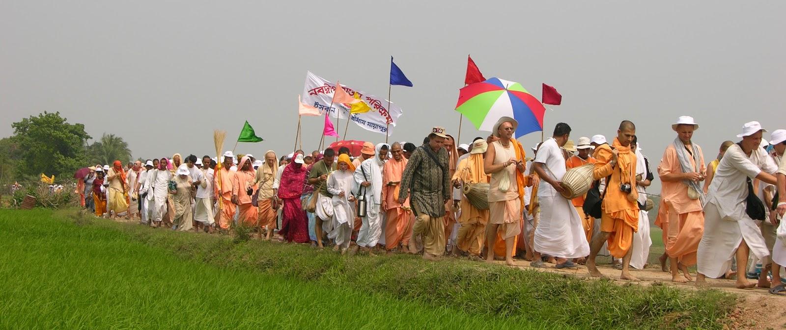 Mayapur Tours