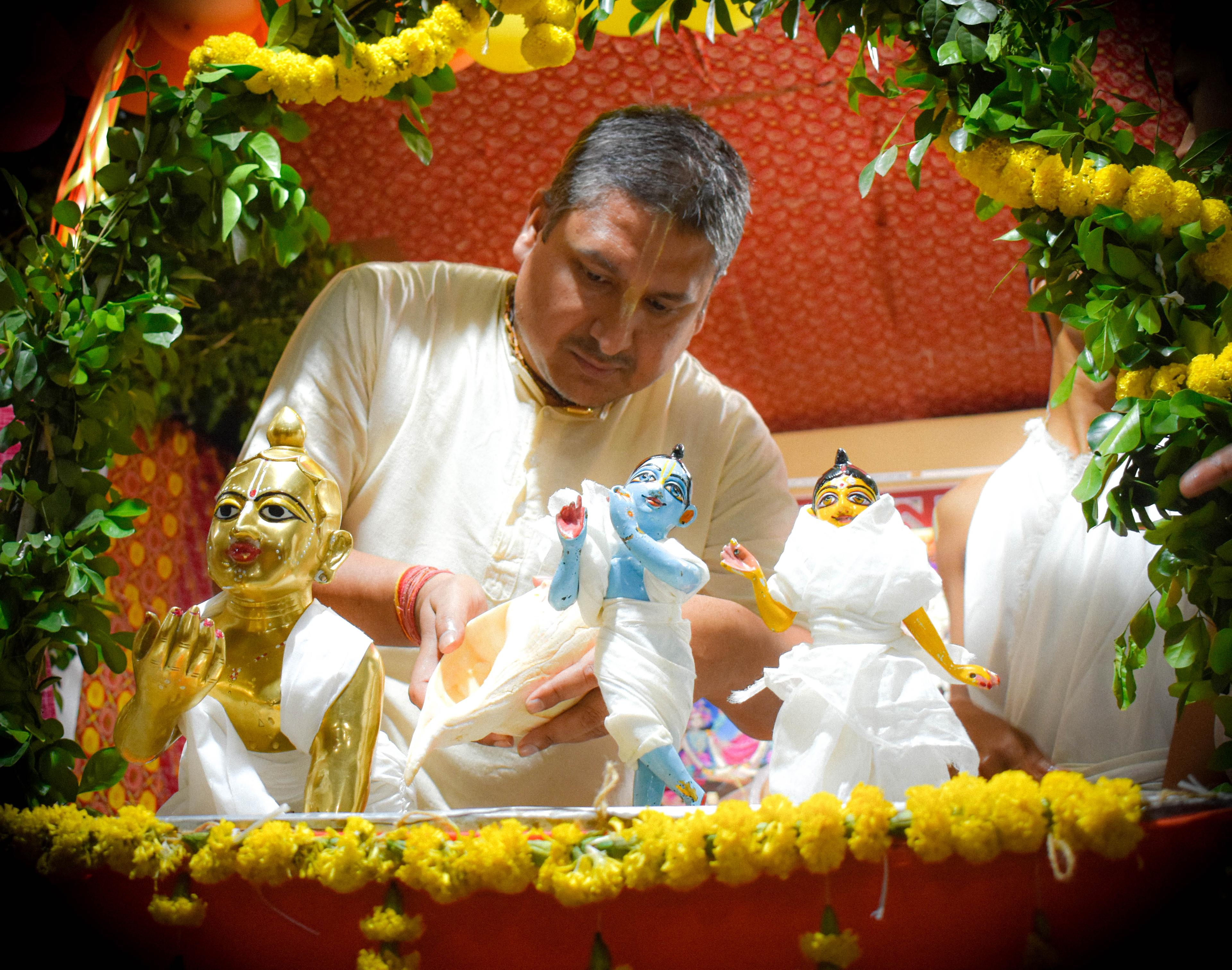 ISKCON Barasat Temple
