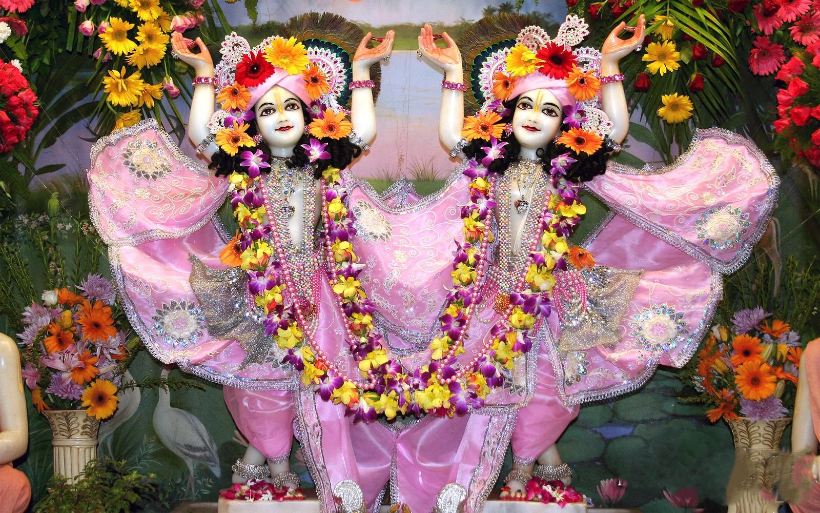 Sri Sri Gaura Nitai
