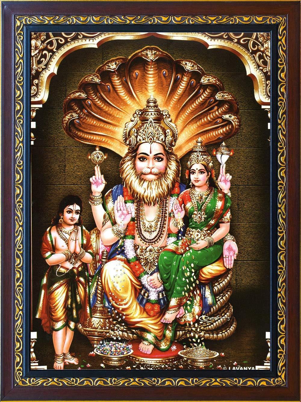 Lord Narasimha