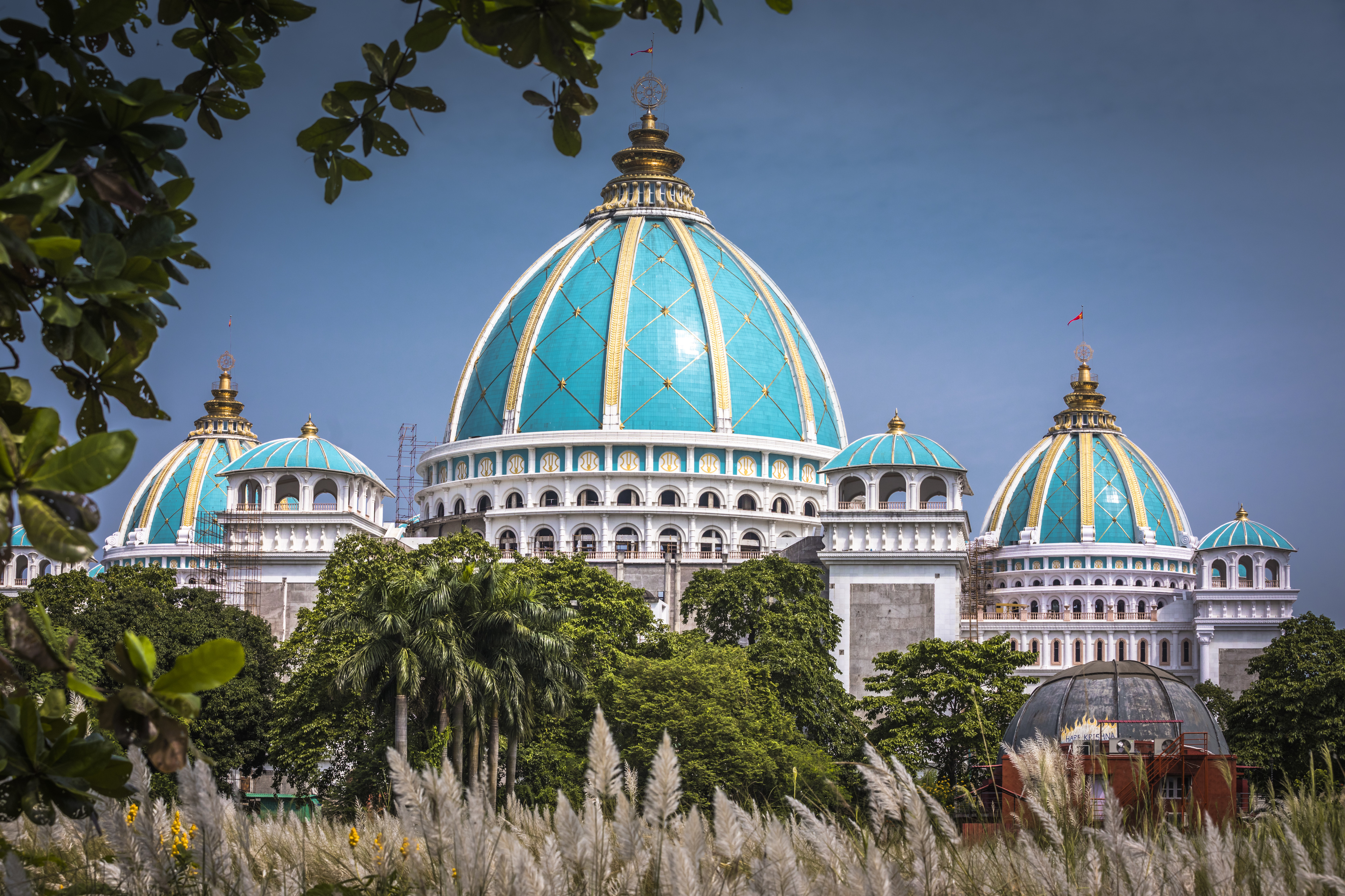 Mayapur - Birthplace of Chaitanya Mahaprabhu