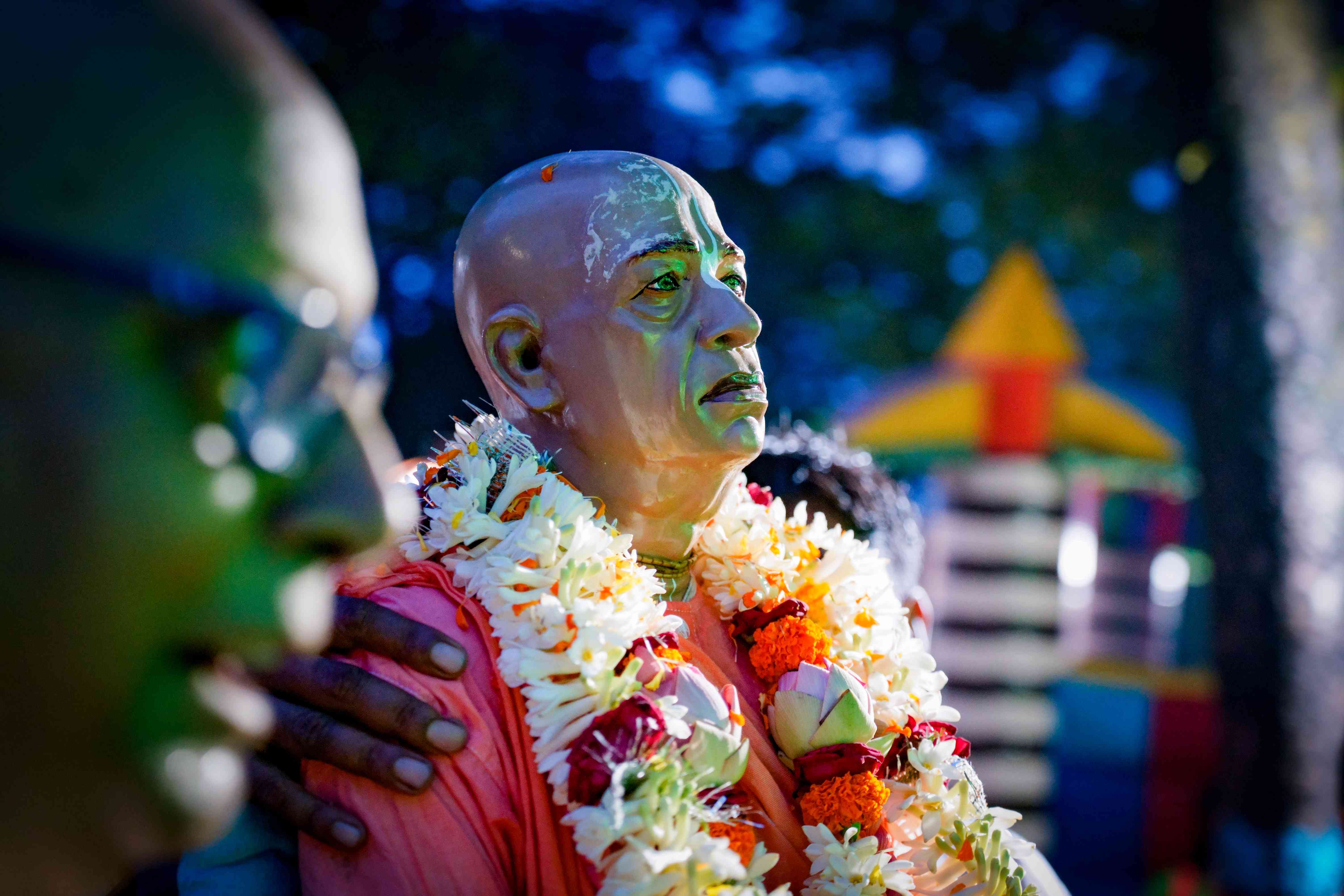 ISKCON Barasat Temple