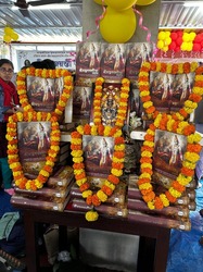 Gita Jayanti Festival at Barasat