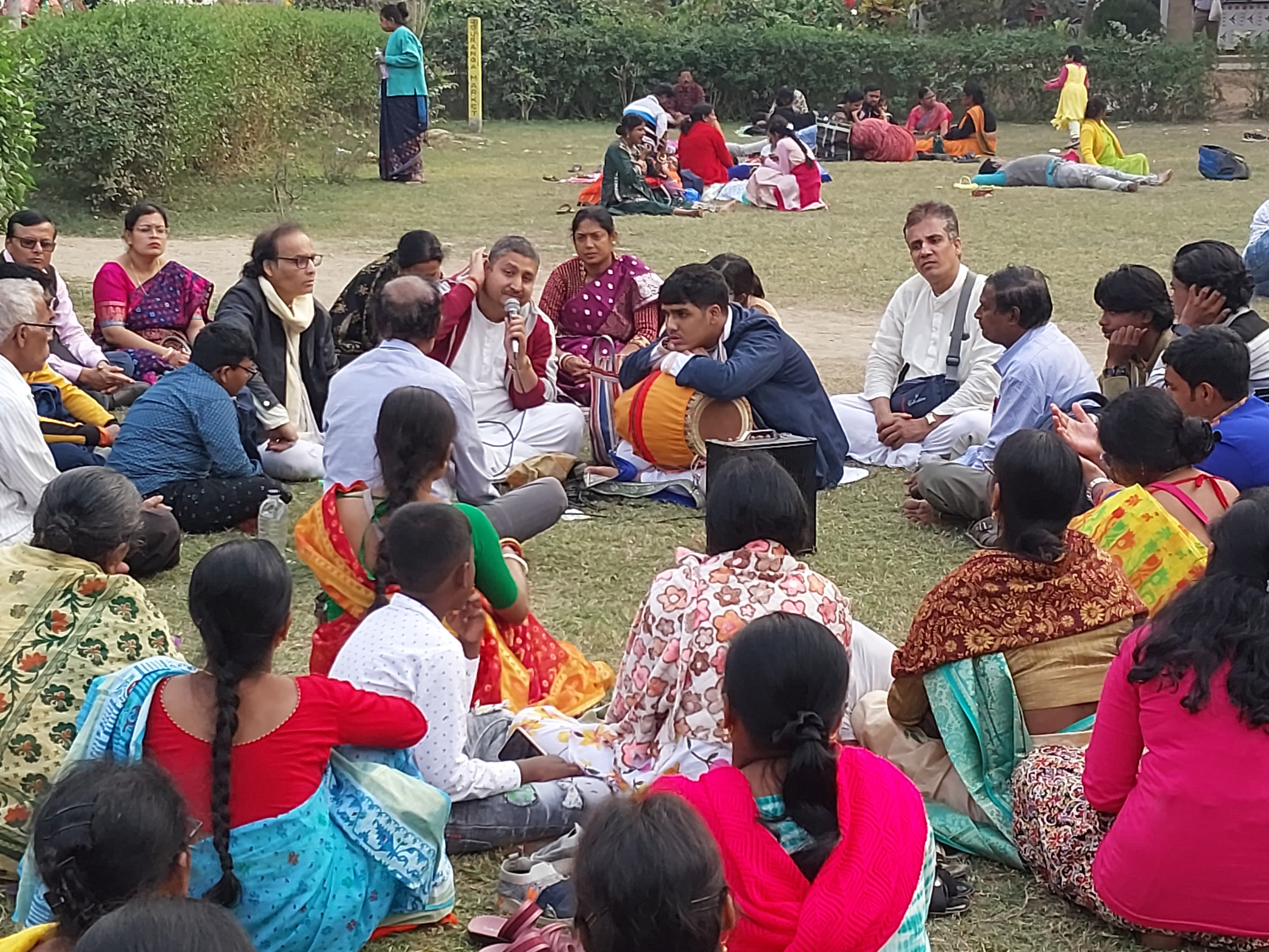 MAYAPUR TOUR